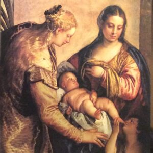 Lámina Clásica DESCONOCIDO - 24x30 cm