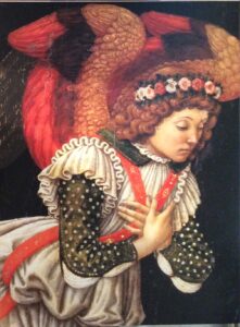 Pintura Abstracta - Aurora Boreal (100x70 cm)