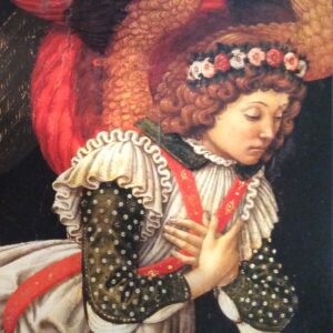 Pintura Abstracta - Aurora Boreal (100x70 cm)