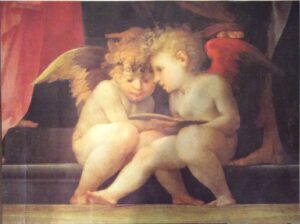 Lámina Clásica - DESCONOCIDO (40x30 cm)