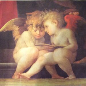 Lámina Clásica - DESCONOCIDO (40x30 cm)