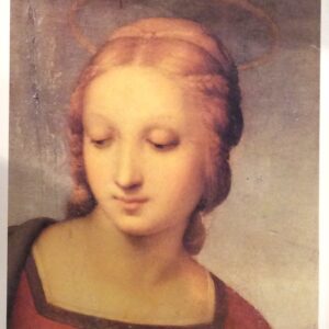 Lámina Clásica - DESCONOCIDO por Riproduzione Vietata (30x40 cm)