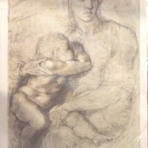 Lámina de Arte Clásico - DESCONOCIDO (25x35 cm)