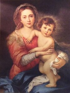 Lámina Clásica - Desconocido (30x40 cm)