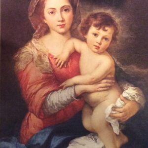 Lámina Clásica - Desconocido (30x40 cm)