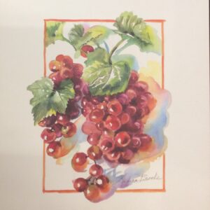 Pintura Abstracta - Esencia de Vida (100x80 cm)