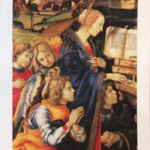 Pintura Abstracta - Sueños en Azul (80x60 cm)