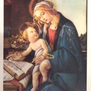 Lámina Clásica Desconocido (10x15 cm)