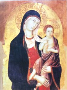 Lámina Clásica - Desconocido (18x24)