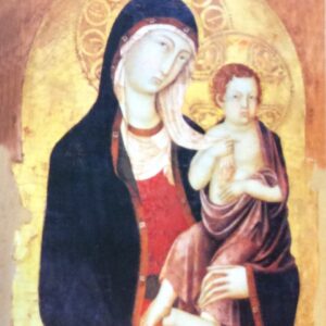 Lámina Clásica - Desconocido (18x24)