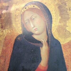 Lámina de Arte Clásico - Desconocido (18x24)