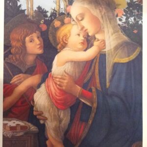 Pintura Abstracta - Olas de Color (80x60 cm)