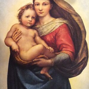 Lámina Clásica - Arte Elegante (24x30 cm)