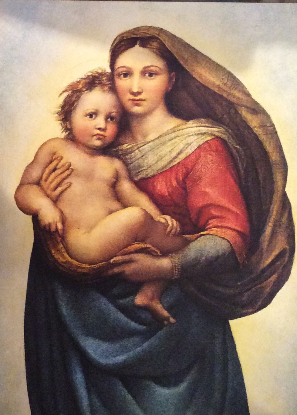 Lámina Clásica - Arte Elegante (24x30 cm)