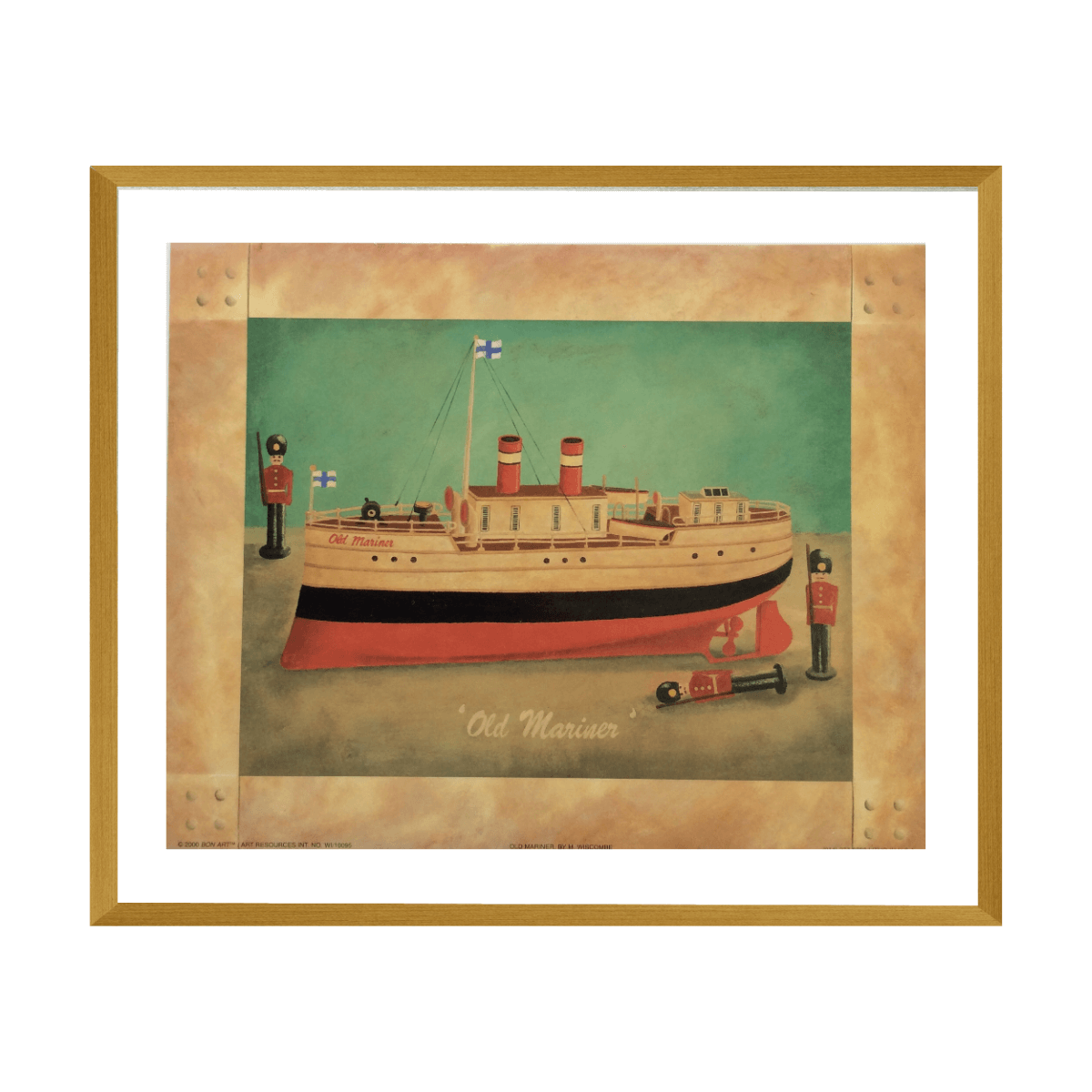 OLD MARINER