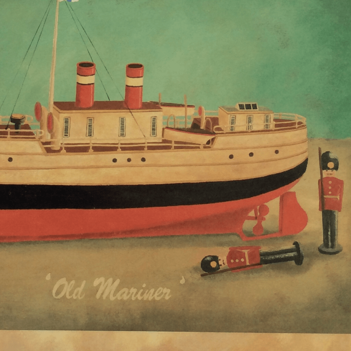 OLD MARINER - Imagen 2