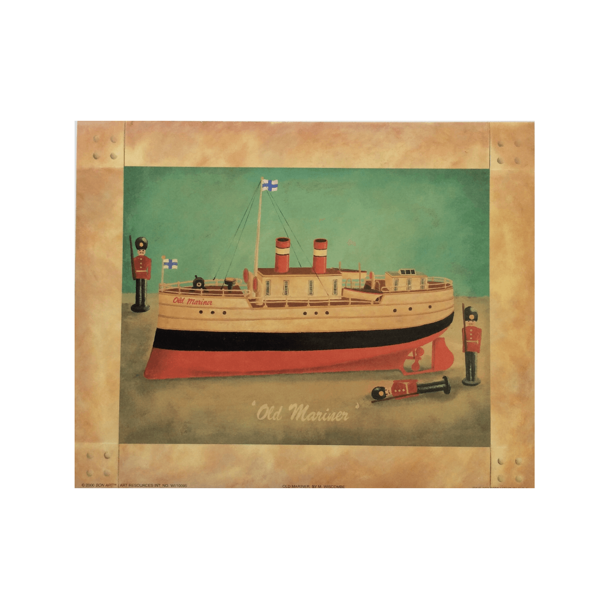OLD MARINER - Imagen 3