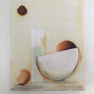 Whimsy on White III - Nicola Evans (20x25 cm)