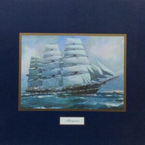 MAQUARIE - Laminado Marinas (30x25 cm)