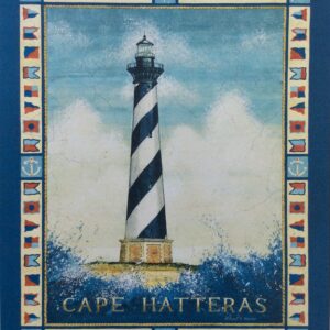 Cape Hatteras - Laminas Marinas (20x25 cm)