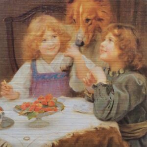 Lámina Clásica - Desconocido (15x20 cm)