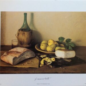 Franco Beth - Bodegón (50x35 cm)