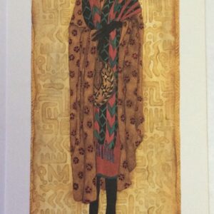 BOGALAN FIGURE II - G. Shannon (10x25 cm)