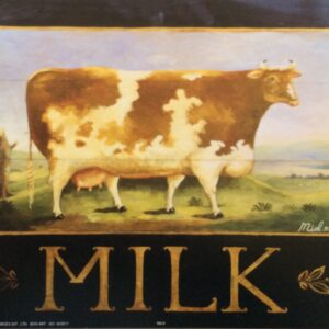 Lámina de Arte - MILK (25x20 cm) - Animales