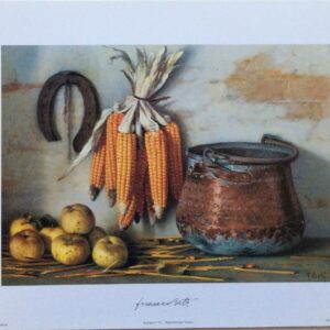 Lámina de Bodegones - Franco Beth (24x18)