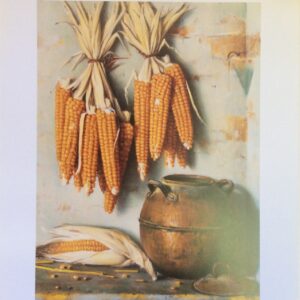 Lámina de Arte - Bodegones de Franco Beth (25x35 cm)