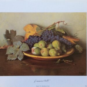Lámina de Arte Bodegones - Franco Beth (30x25 cm)