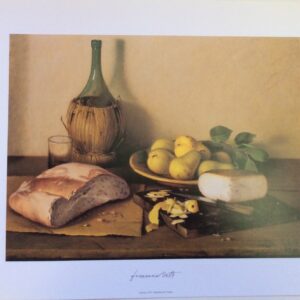 Bodega Acogedora - Franco Beth (30x25 cm)