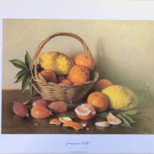 Bodega Artística - Franco Beth (33x25 cm)