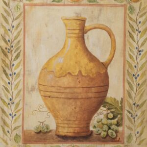 Lámina de Arte Terracota - CHENIN BLANK (20x25 cm)