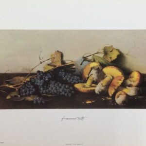 Lámina Bodegones - Franco Beth (50x35 cm)