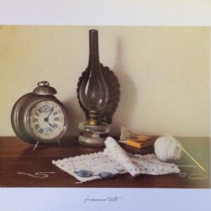 Lámina de Bodegones - Franco Beth (50x35 cm)