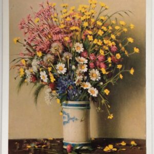 Lámina Floral - Franco Beth (35x50 cm)