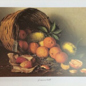 Lámina de Arte Floral - Franco Beth (70x50 cm)