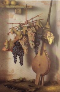 Lamina de Arte Bodegones - Franco Beth (50x70 cm)