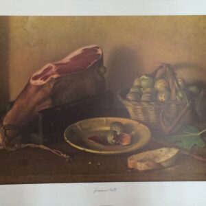 Lámina de Bodegones - Franco Beth (70x50 cm)