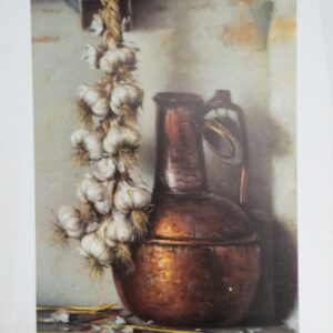 Lámina de Arte Bodegón - Franco Beth (45x60 cm)