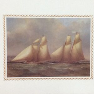 Lámina de Arte Marinas - THE AURORA (50x40 cm)