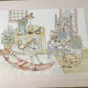 Lámina Infantil - Play Romo by Debí Hron (50x40 cm)