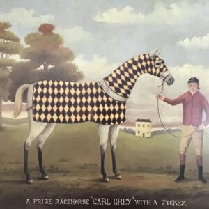 Lámina de Arte - Earl Grey de M Gordon (50x40 cm)