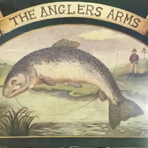 The Anglers Armas - Lamina de Arte Animales (50x40 cm)