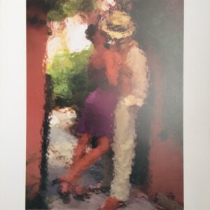 Lámina de Arte 'Desire' - Jhon Galbo (40x50 cm)