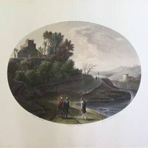 Dessine Par Marchas - Paisaje (70x50 cm)