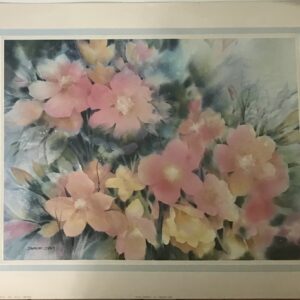 Lámina de Arte Poppy Fantasy - Dorothy Drum (50x40 cm)