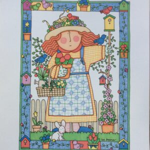 Garden Angel - Sue Dreamer (20x25 cm)