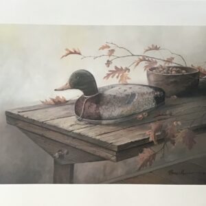 Lamínacón Acorn Harvest de Ruane Manning (50x40 cm)